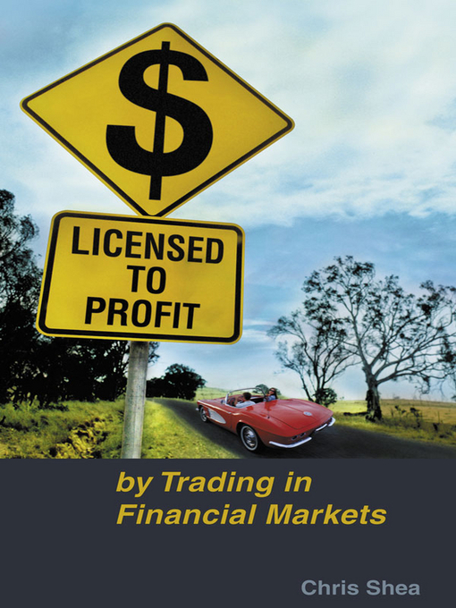 Title details for Licensed to Profit by Chris Shea - Wait list